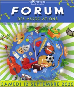 Affiche forum asso 2020