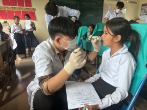visite médicale Pursat 2023-4