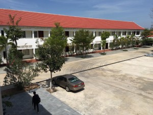 visite école dentaire Kompong Cham 2023